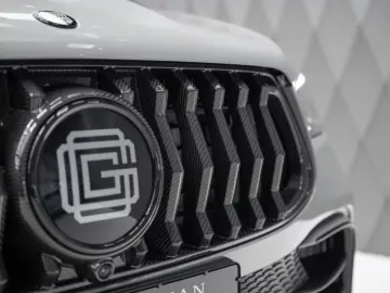 GLE 63 AMG COUPE 2024 GCD 820 GREY BEIGE CARBON