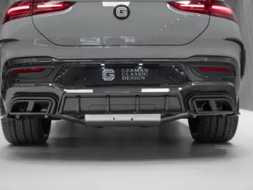 GLE 63 AMG COUPE 2024 GCD 820 GREY BEIGE CARBON