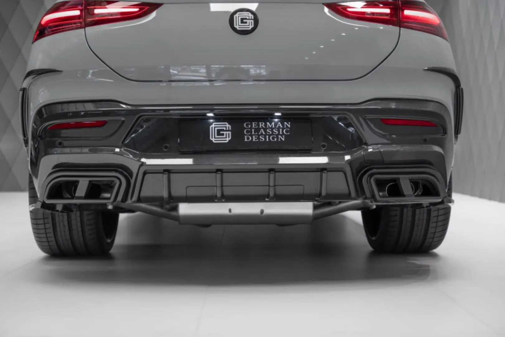 GLE 63 AMG COUPE 2024 GCD 820 GREY BEIGE CARBON