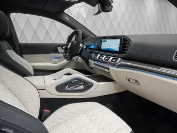 GLE 63 AMG COUPE 2024 GCD 820 GREY BEIGE CARBON