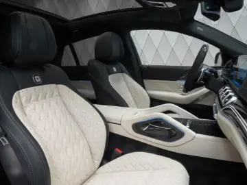 GLE 63 AMG COUPE 2024 GCD 820 GREY BEIGE CARBON