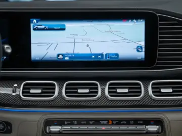 GLE 63 AMG COUPE 2024 GCD 820 GREY BEIGE CARBON