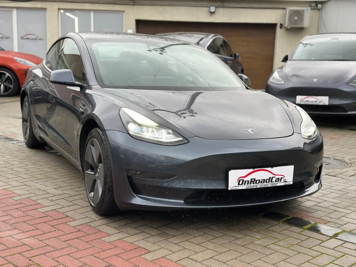 TESLA Model 3 Long-Range Dual AWD