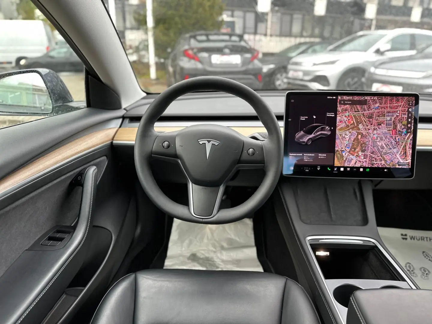 TESLA Model 3 Long-Range Dual AWD