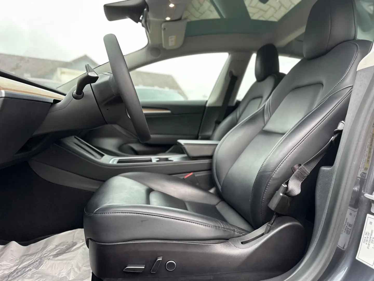 TESLA Model 3 Long-Range Dual AWD