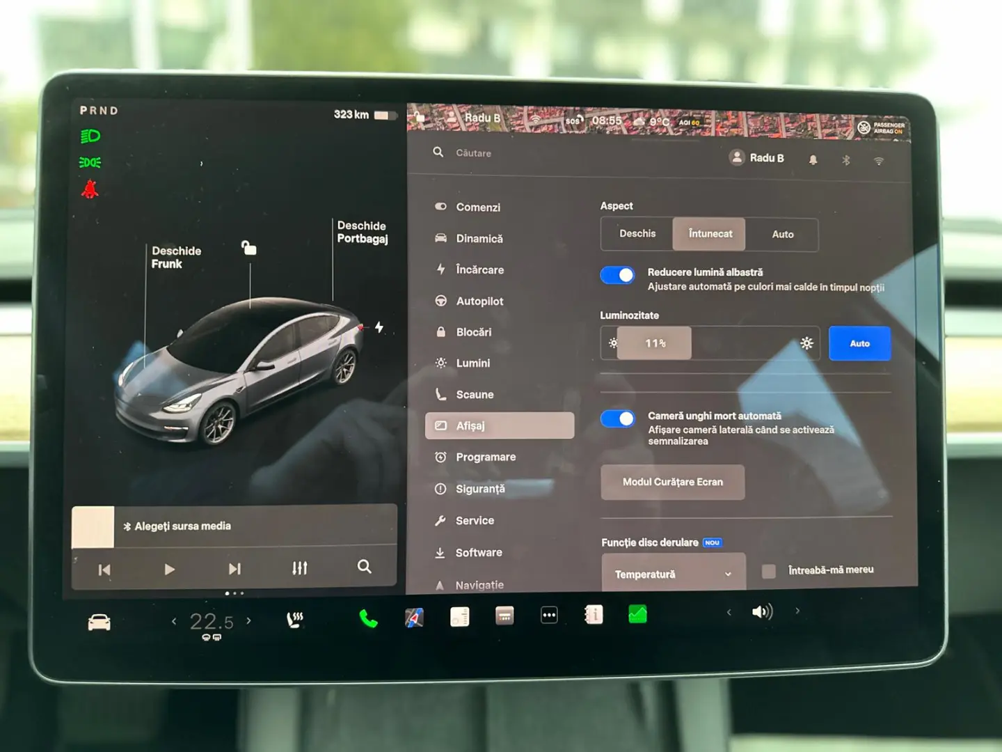 TESLA Model 3 Long-Range Dual AWD