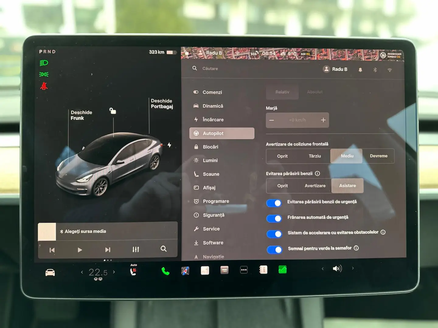 TESLA Model 3 Long-Range Dual AWD