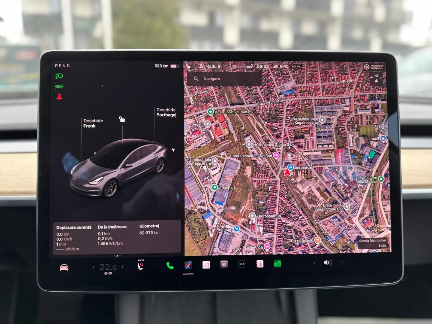TESLA Model 3 Long-Range Dual AWD