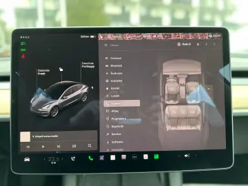 TESLA Model 3 Long-Range Dual AWD