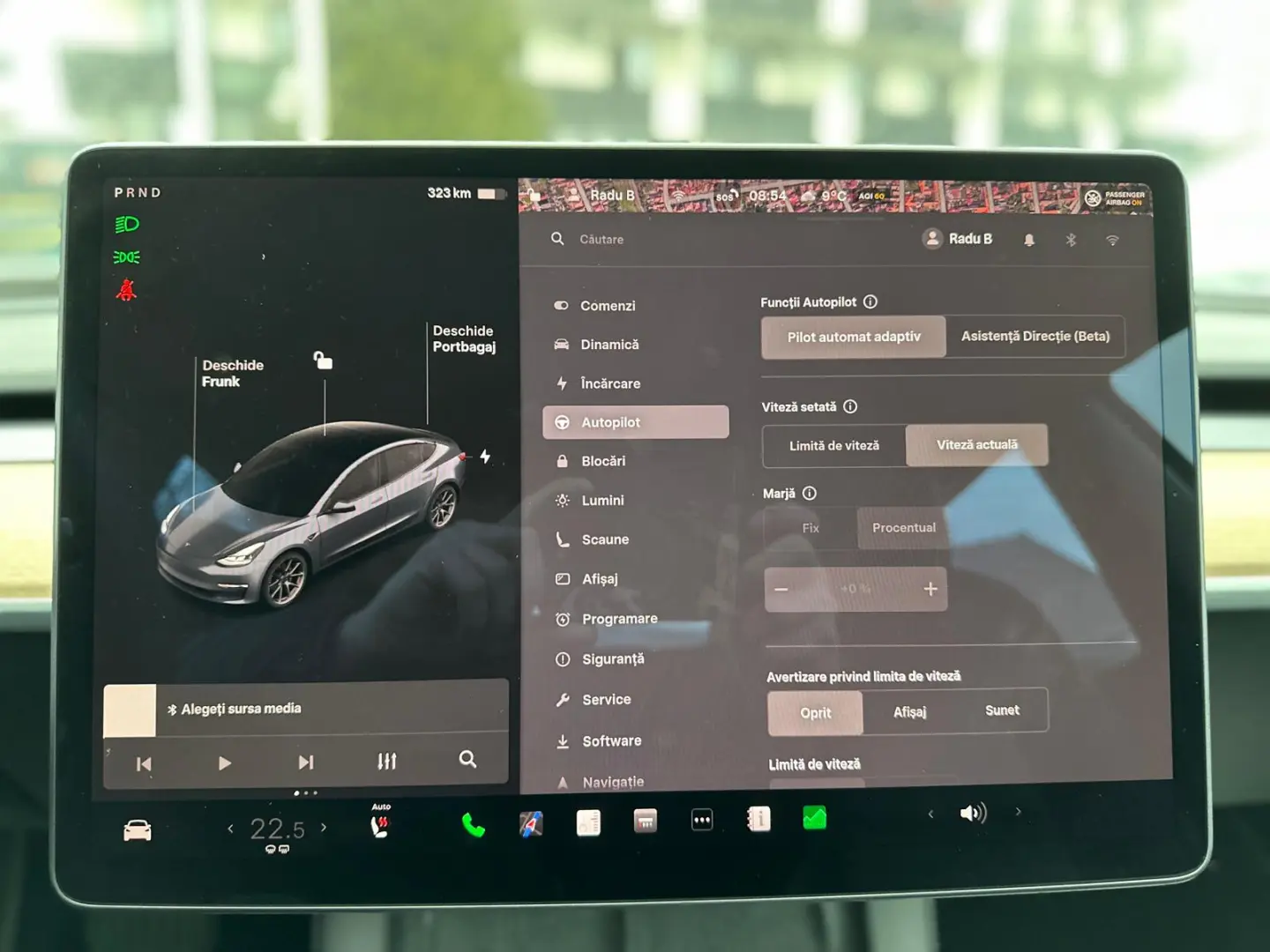 TESLA Model 3 Long-Range Dual AWD