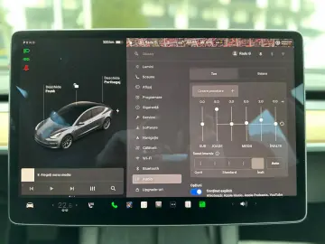 TESLA Model 3 Long-Range Dual AWD