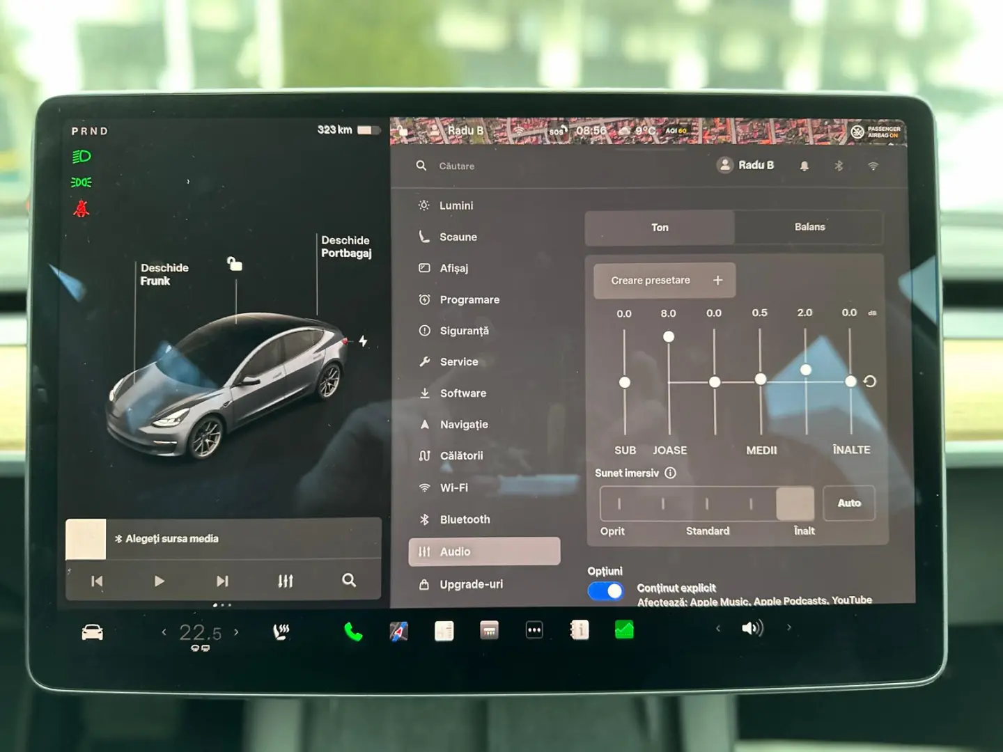 TESLA Model 3 Long-Range Dual AWD