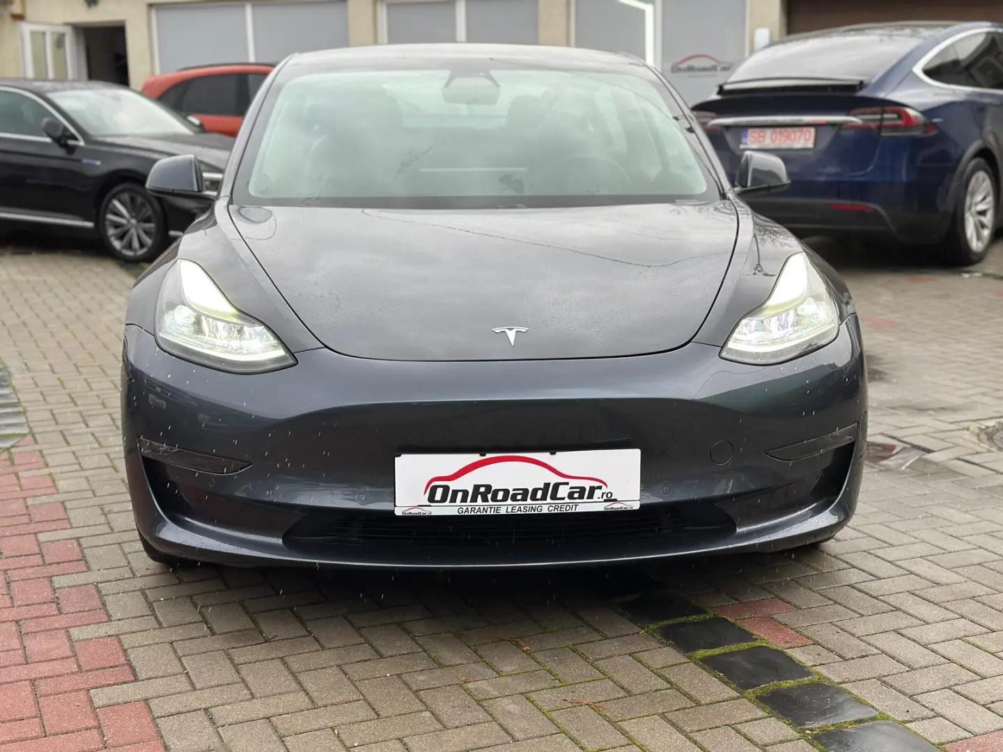 TESLA Model 3 Long-Range Dual AWD