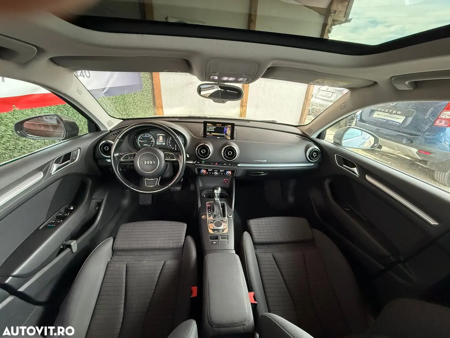 Audi A3 1.4 TFSI Sportback e-tron