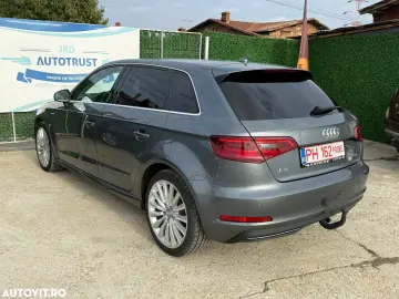 Audi A3 1.4 TFSI Sportback e-tron
