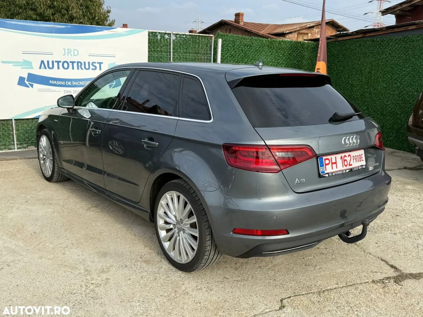 Audi A3 1.4 TFSI Sportback e-tron