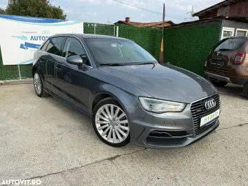 Audi A3 1.4 TFSI Sportback e-tron