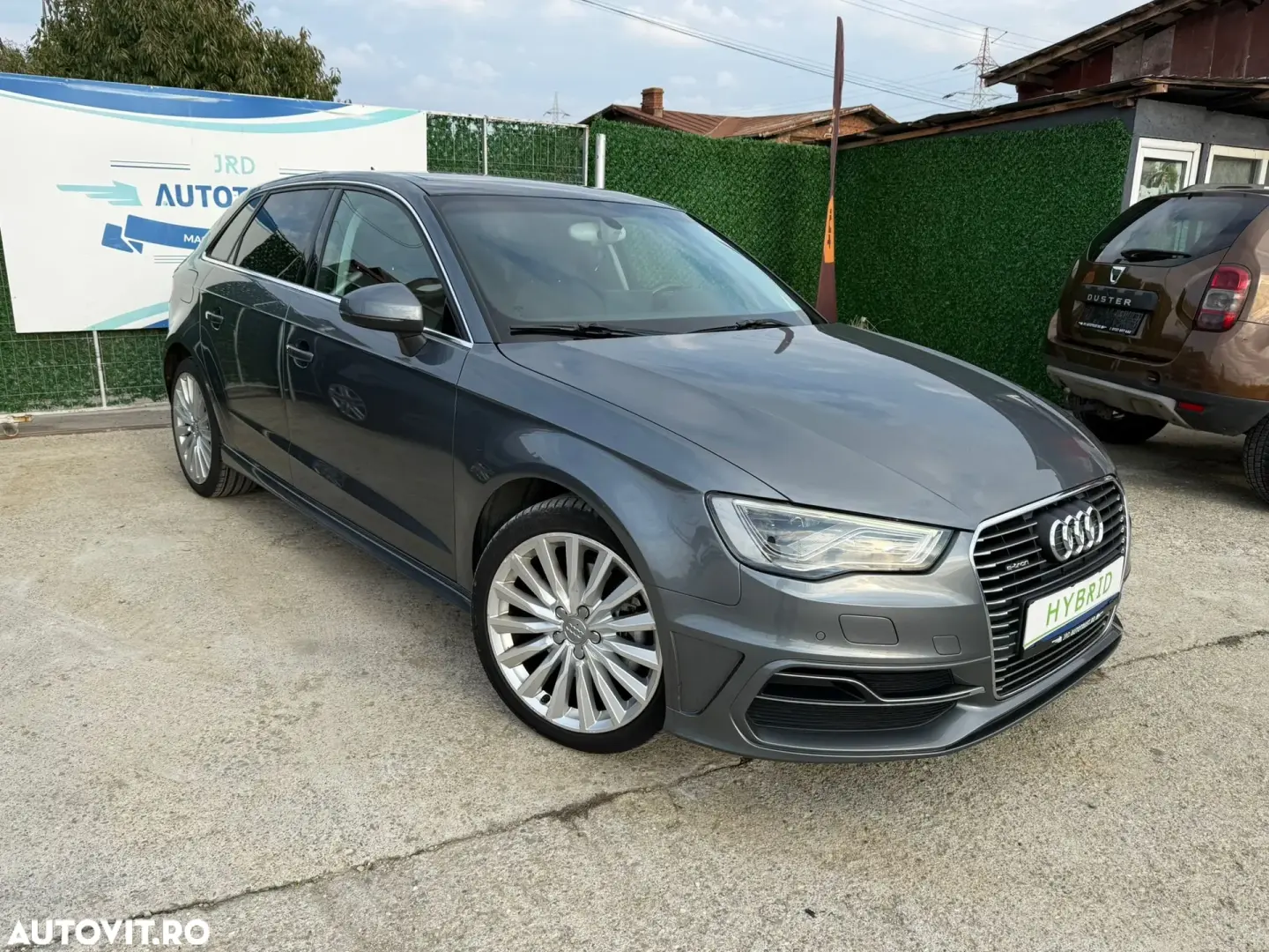 Audi A3 1.4 TFSI Sportback e-tron