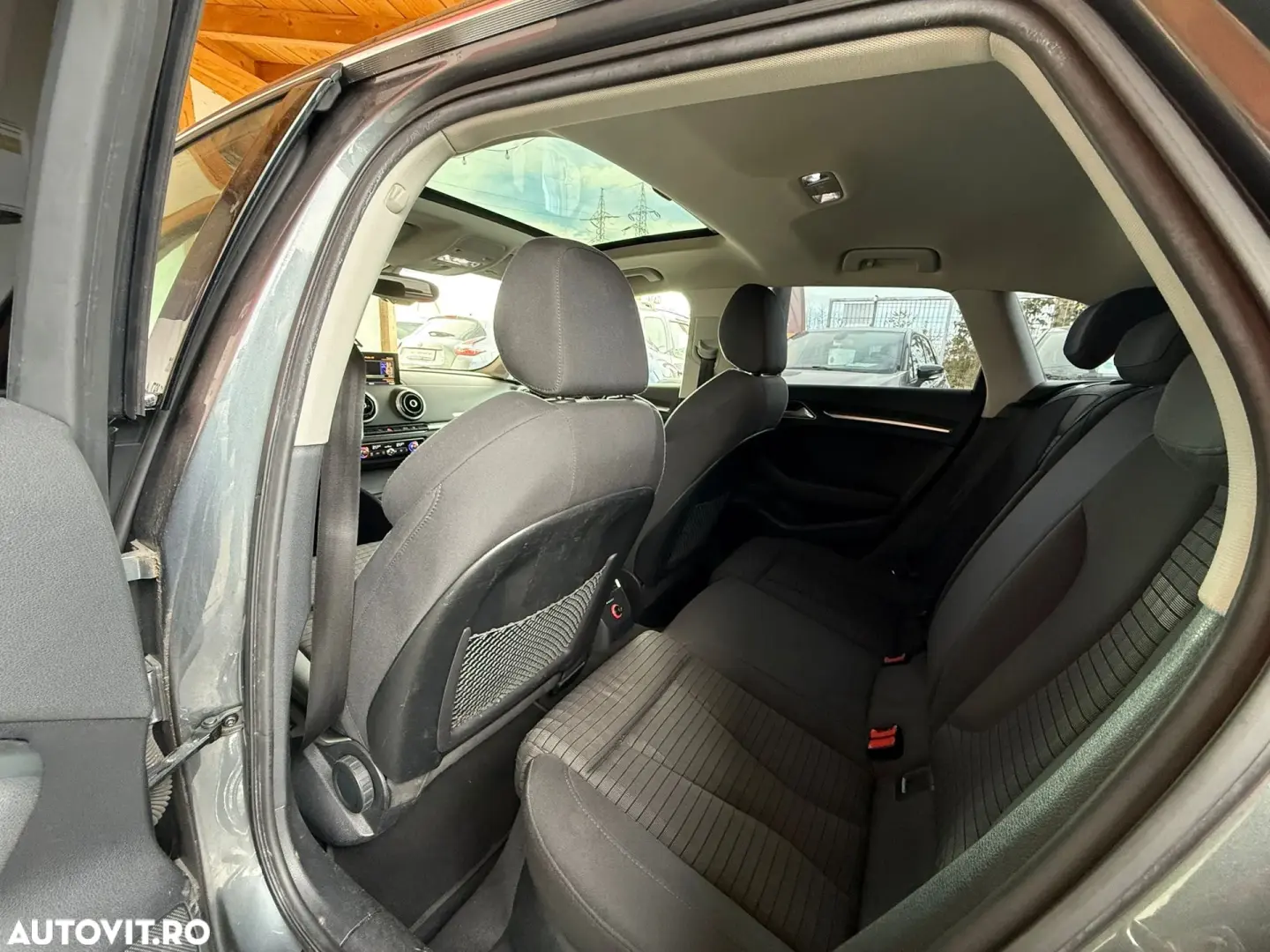 Audi A3 1.4 TFSI Sportback e-tron