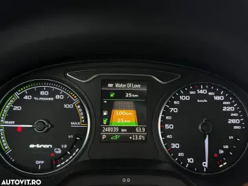 Audi A3 1.4 TFSI Sportback e-tron