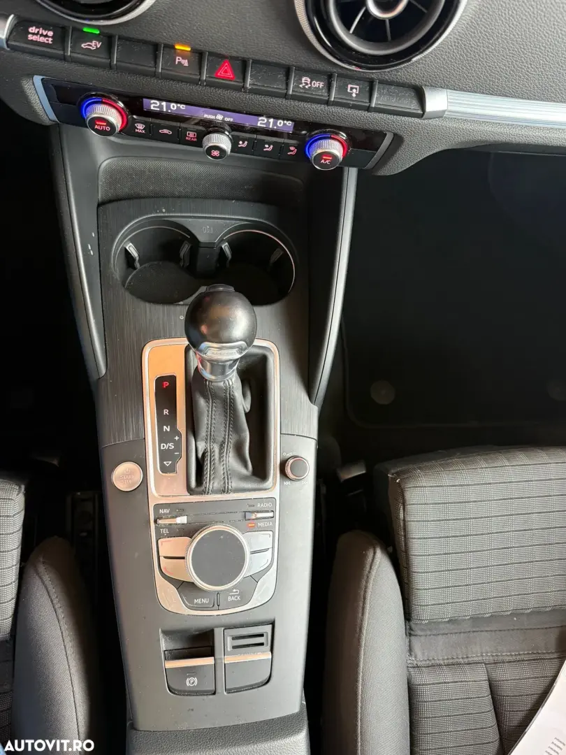 Audi A3 1.4 TFSI Sportback e-tron