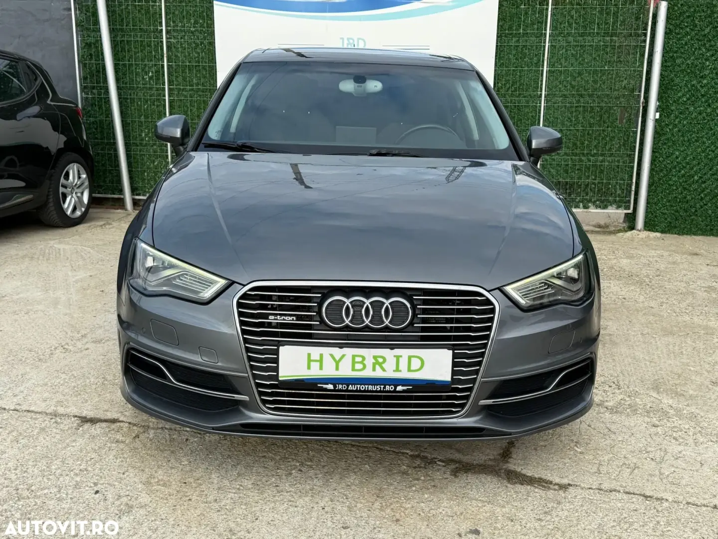 Audi A3 1.4 TFSI Sportback e-tron
