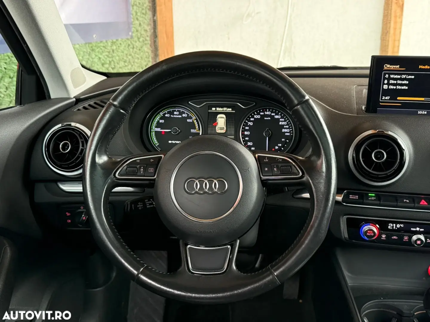 Audi A3 1.4 TFSI Sportback e-tron