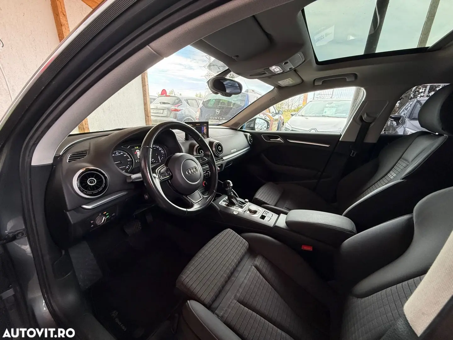 Audi A3 1.4 TFSI Sportback e-tron