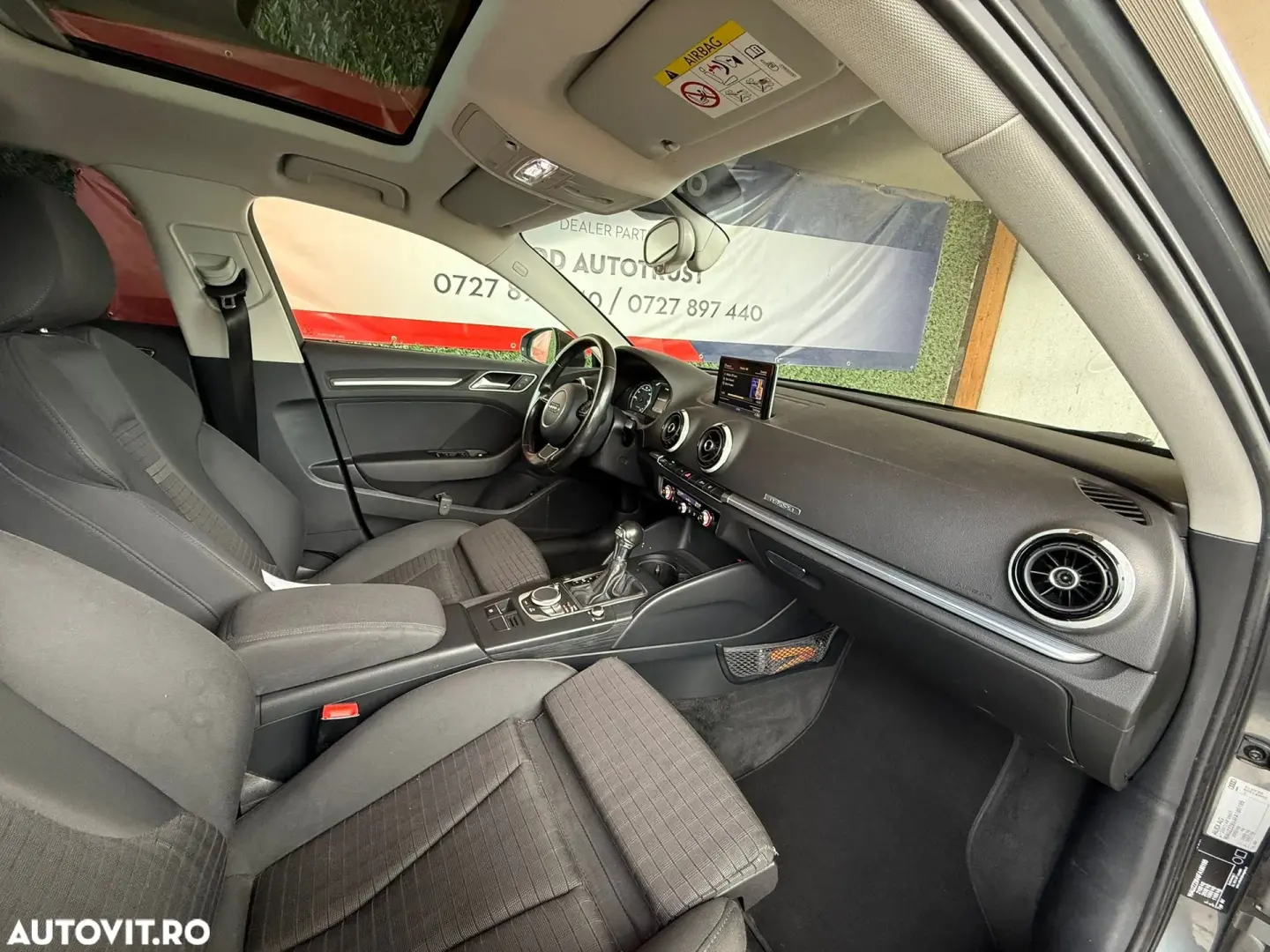 Audi A3 1.4 TFSI Sportback e-tron