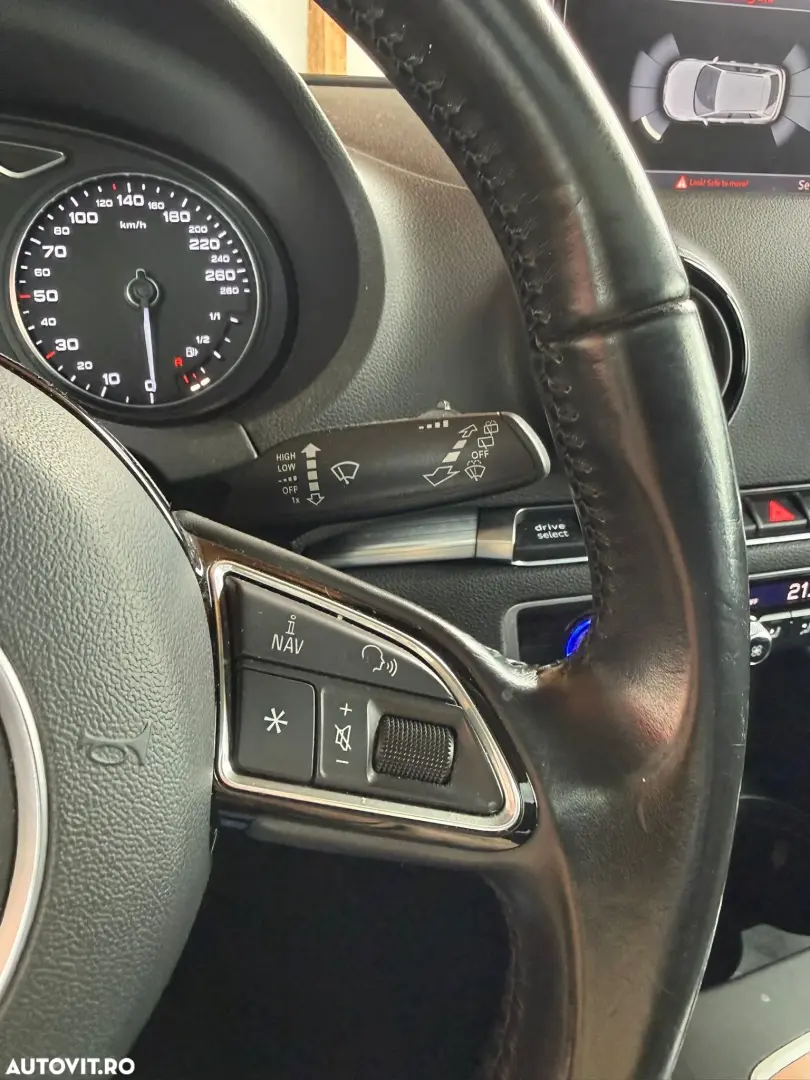 Audi A3 1.4 TFSI Sportback e-tron