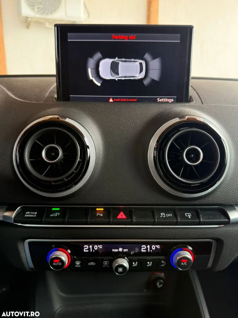 Audi A3 1.4 TFSI Sportback e-tron