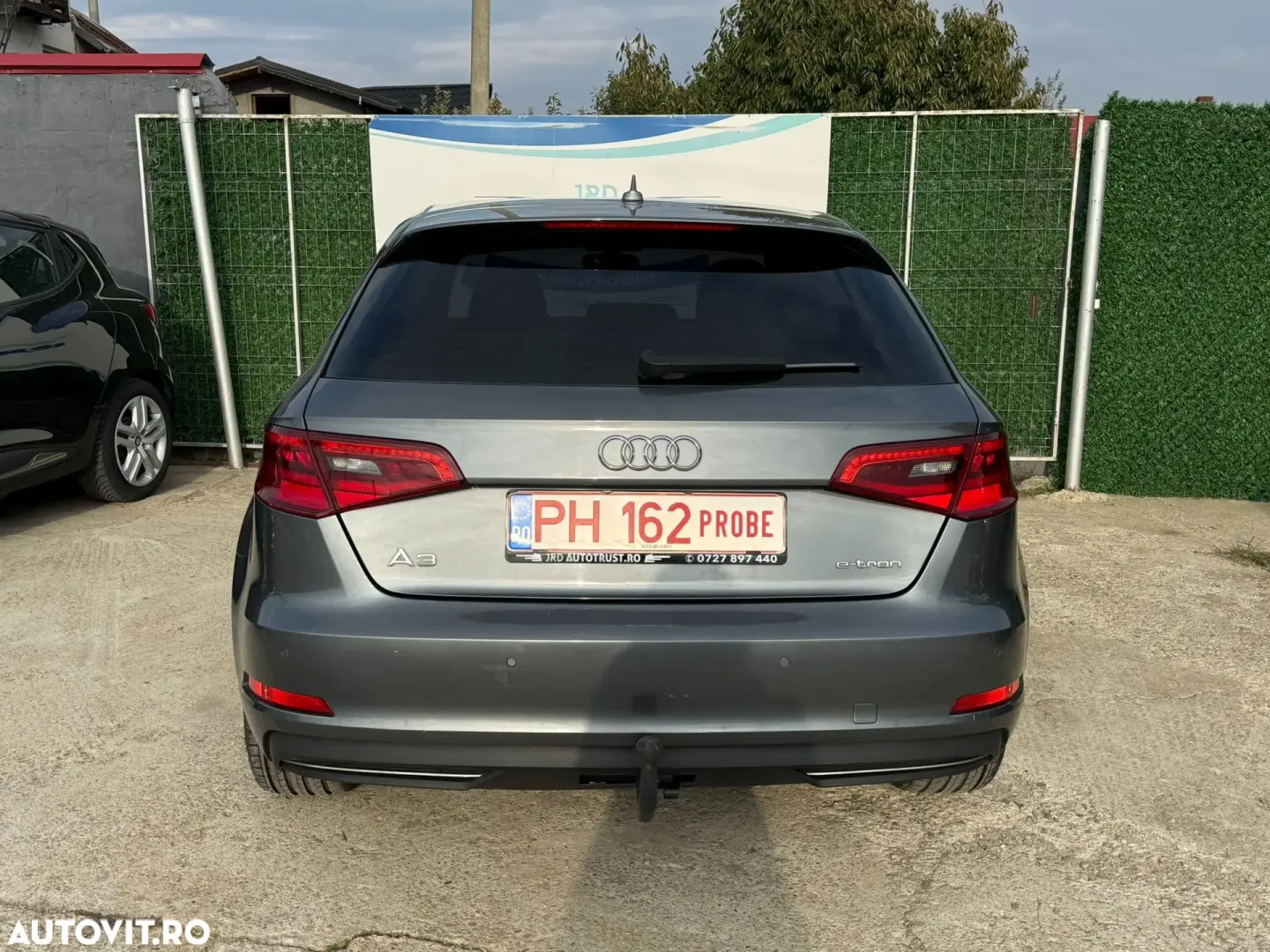 Audi A3 1.4 TFSI Sportback e-tron