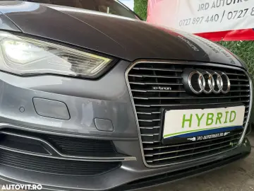 Audi A3 1.4 TFSI Sportback e-tron