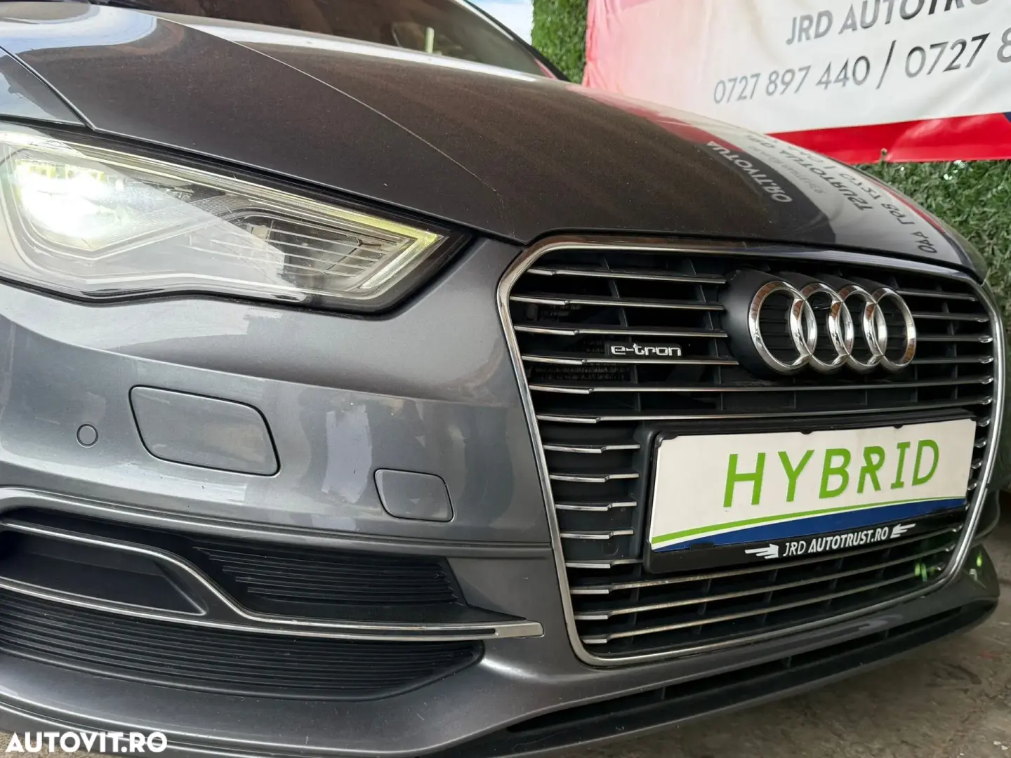 Audi A3 1.4 TFSI Sportback e-tron