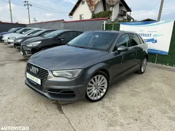 Audi A3 1.4 TFSI Sportback e-tron