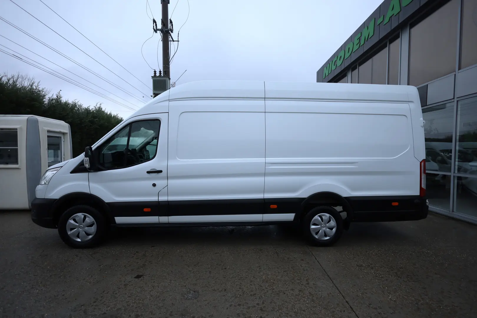 Ford Transit L4H3 2.0D 130CP