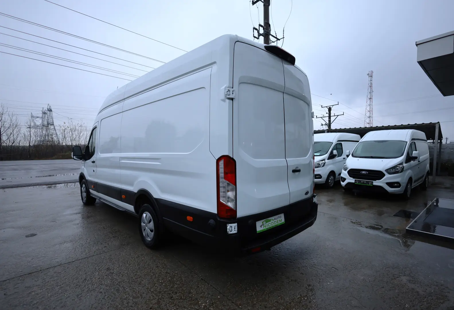 Ford Transit L4H3 2.0D 130CP