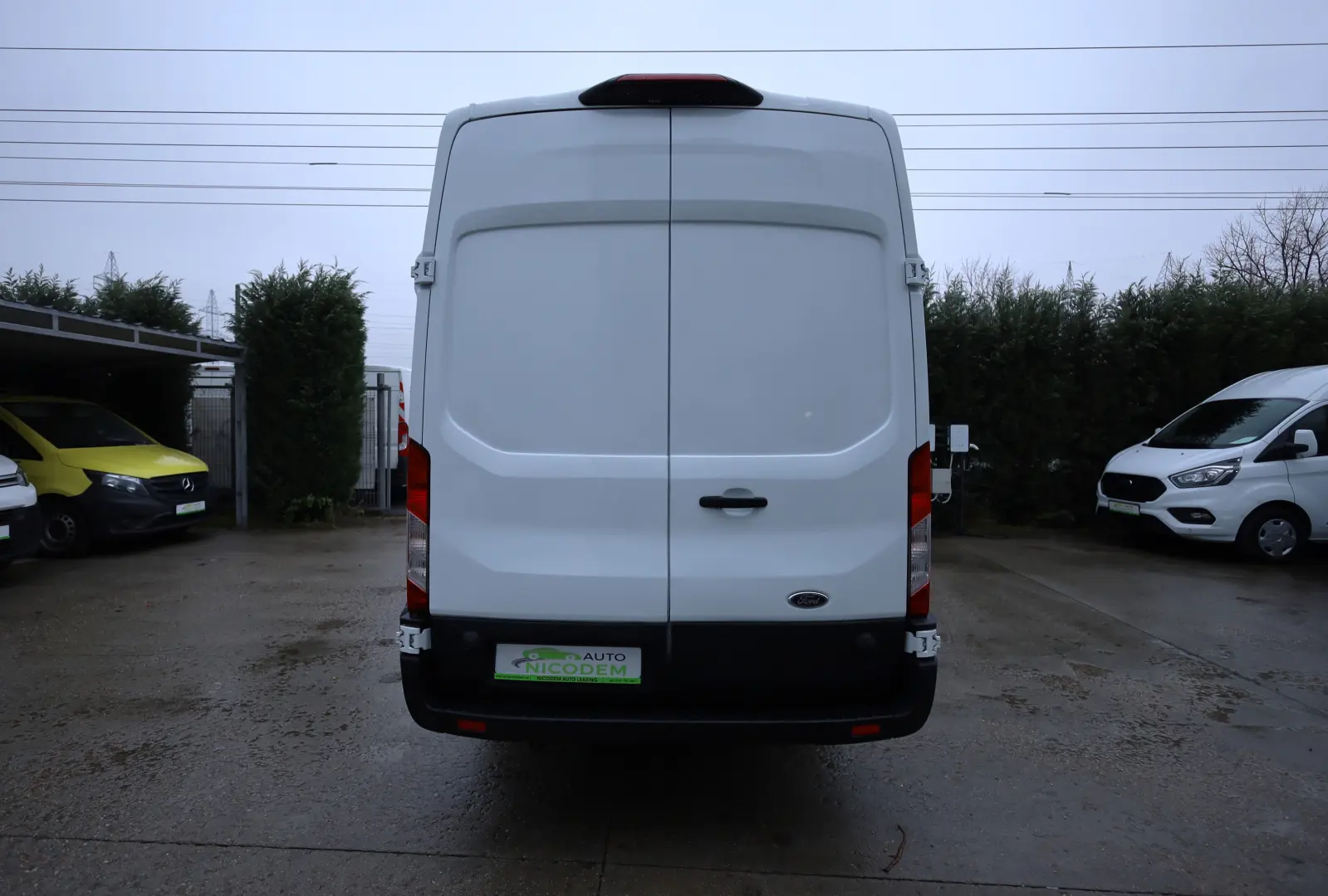 Ford Transit L4H3 2.0D 130CP