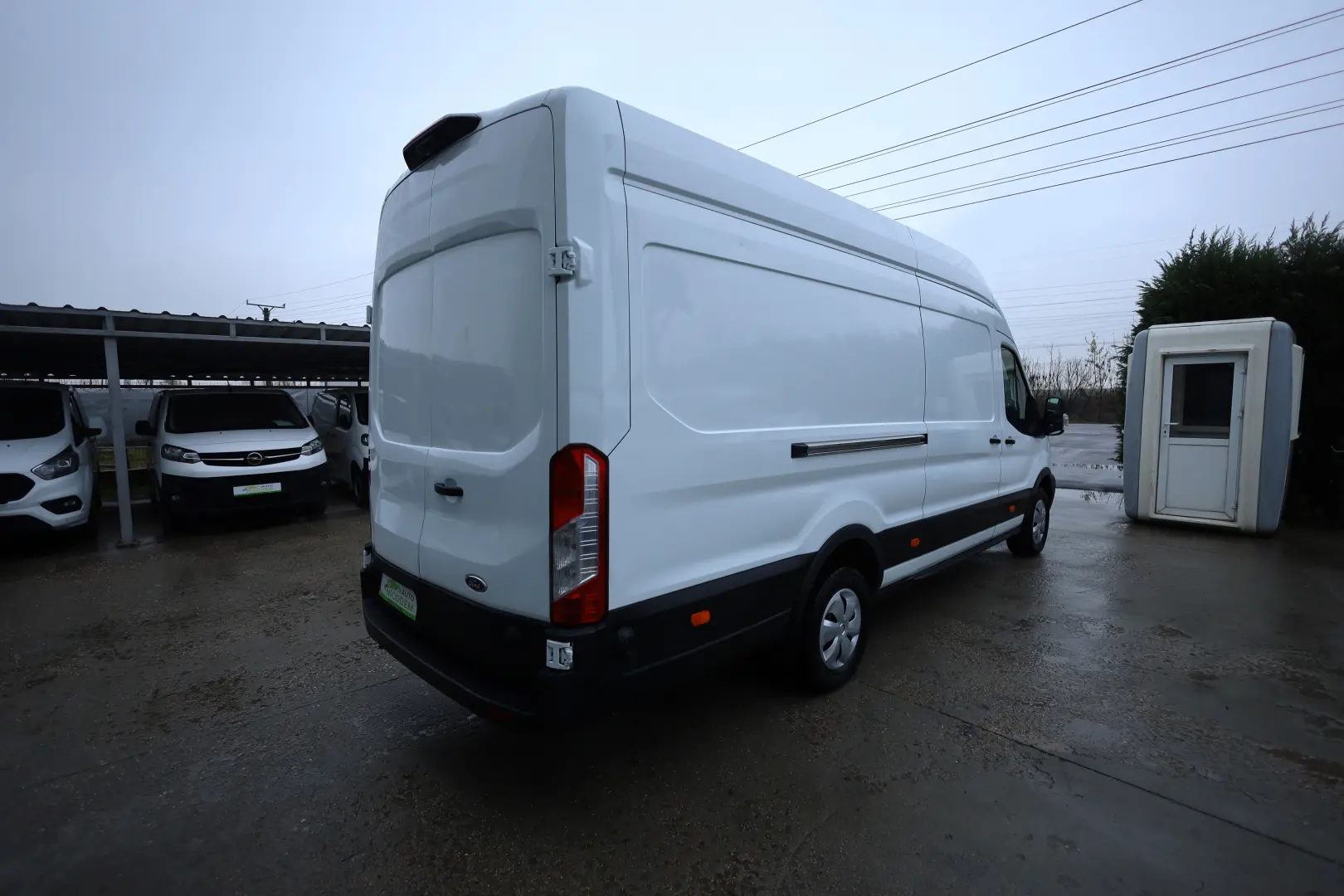 Ford Transit L4H3 2.0D 130CP