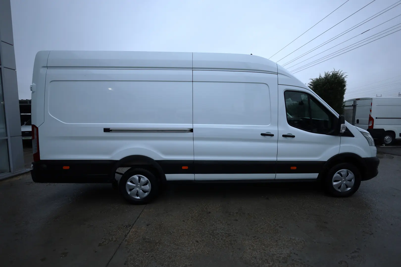Ford Transit L4H3 2.0D 130CP