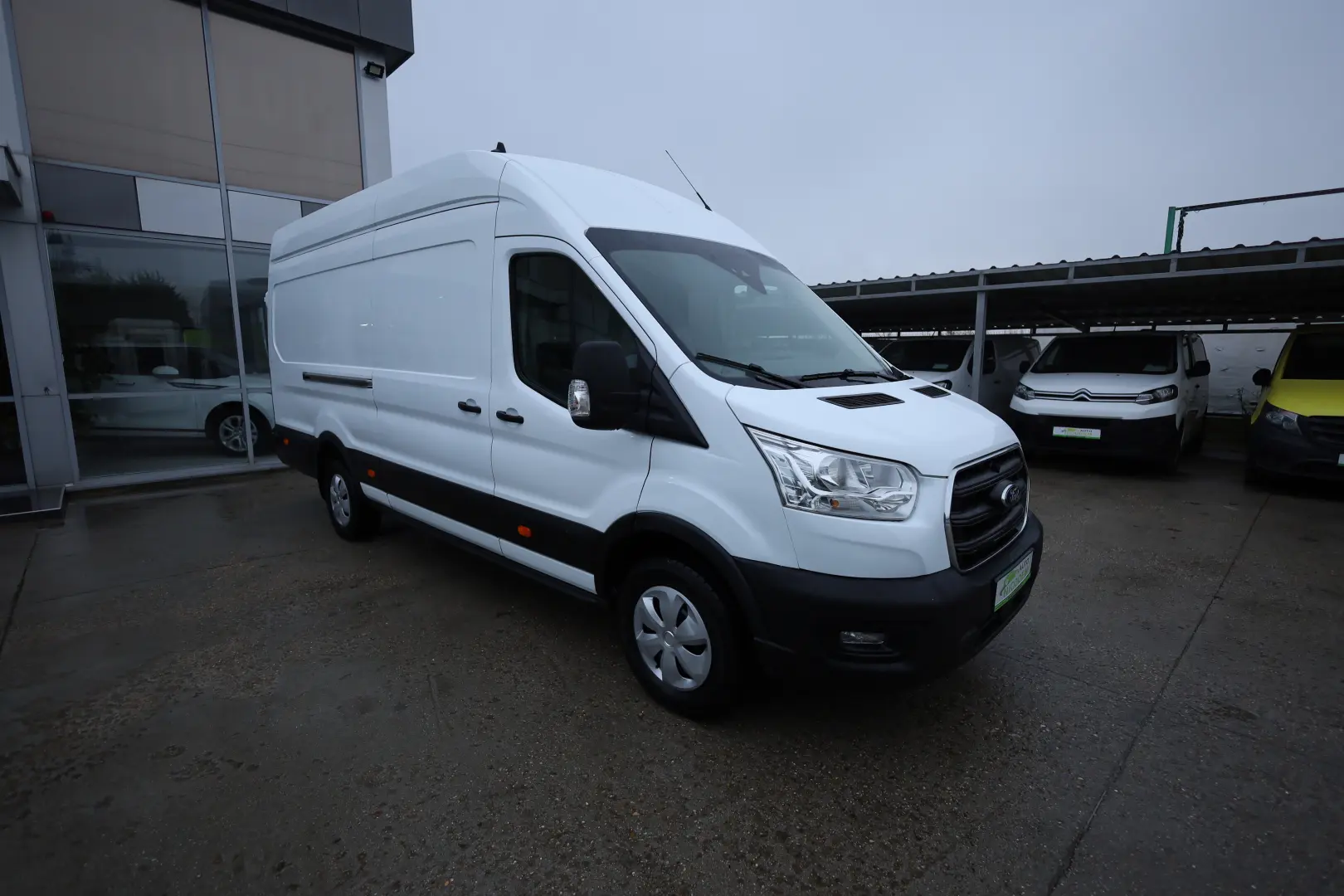 Ford Transit L4H3 2.0D 130CP