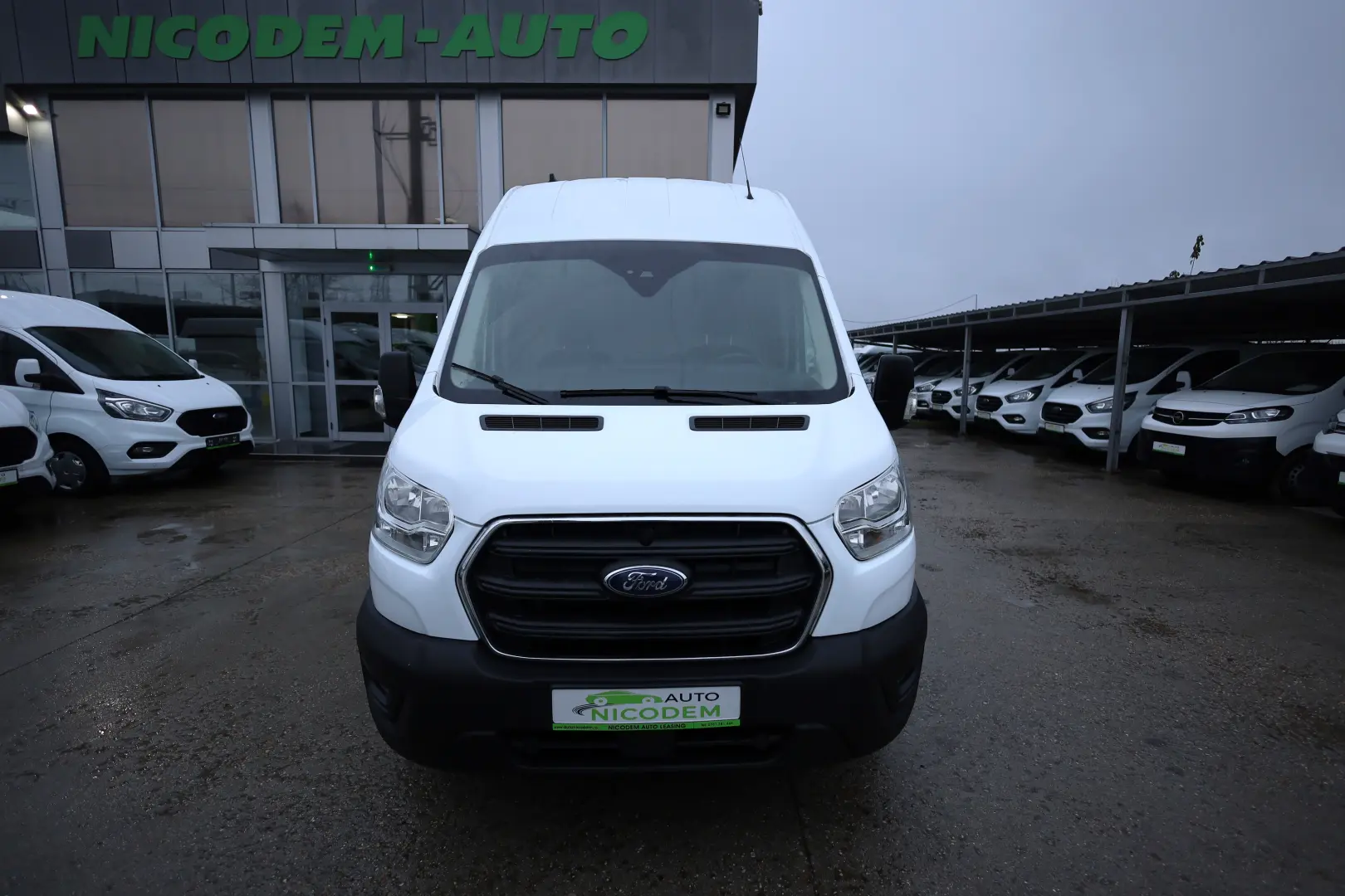 Ford Transit L4H3 2.0D 130CP
