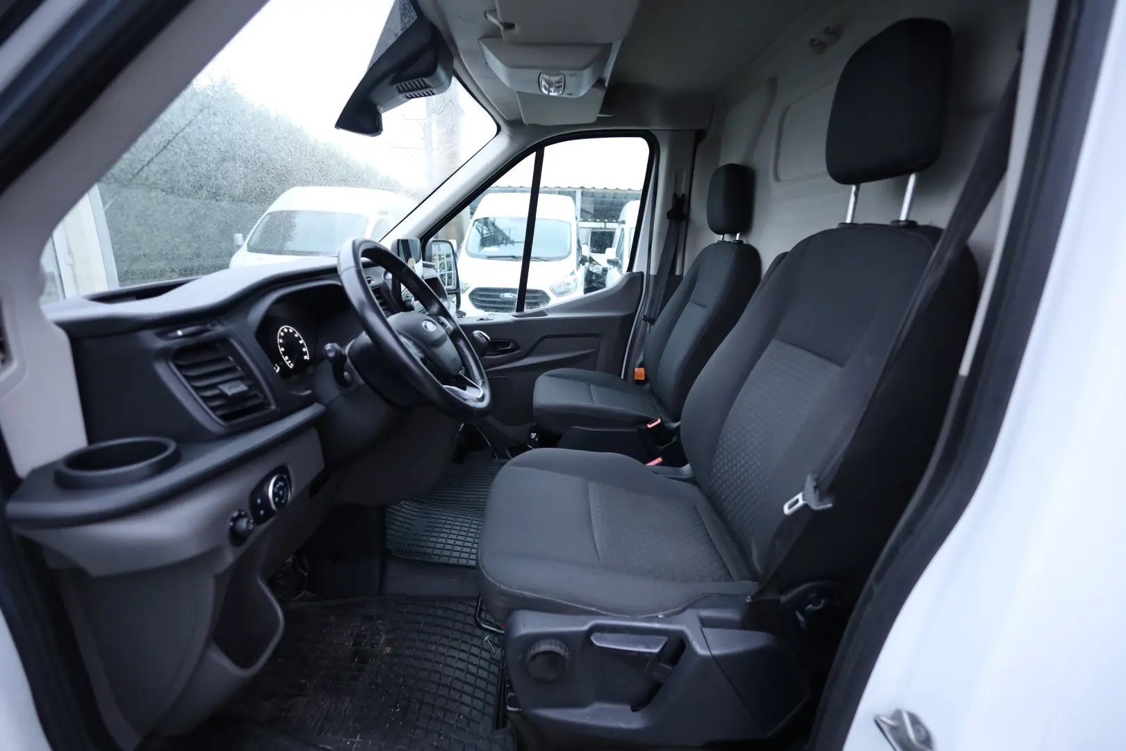 Ford Transit L4H3 2.0D 130CP