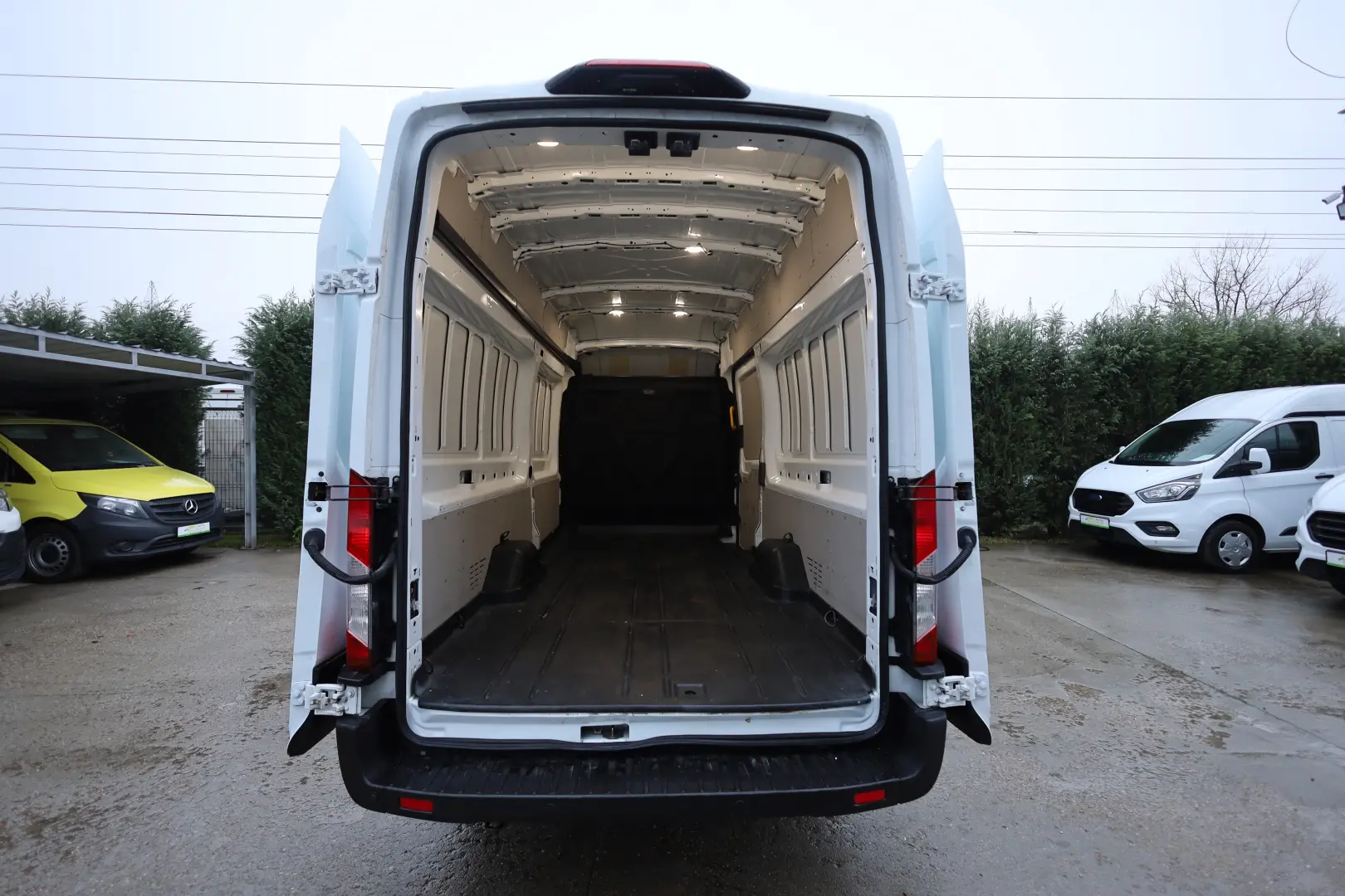 Ford Transit L4H3 2.0D 130CP