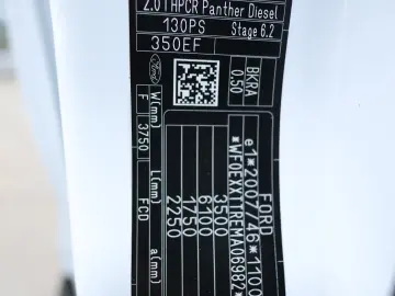 Ford Transit L4H3 2.0D 130CP