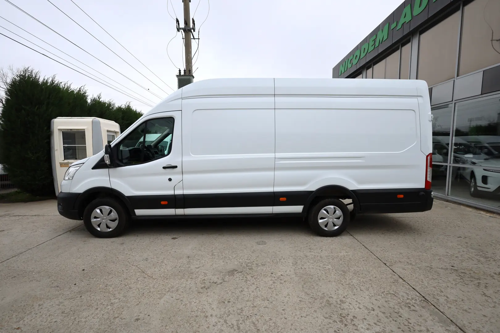Ford Transit L4H3 2.0D 130CP