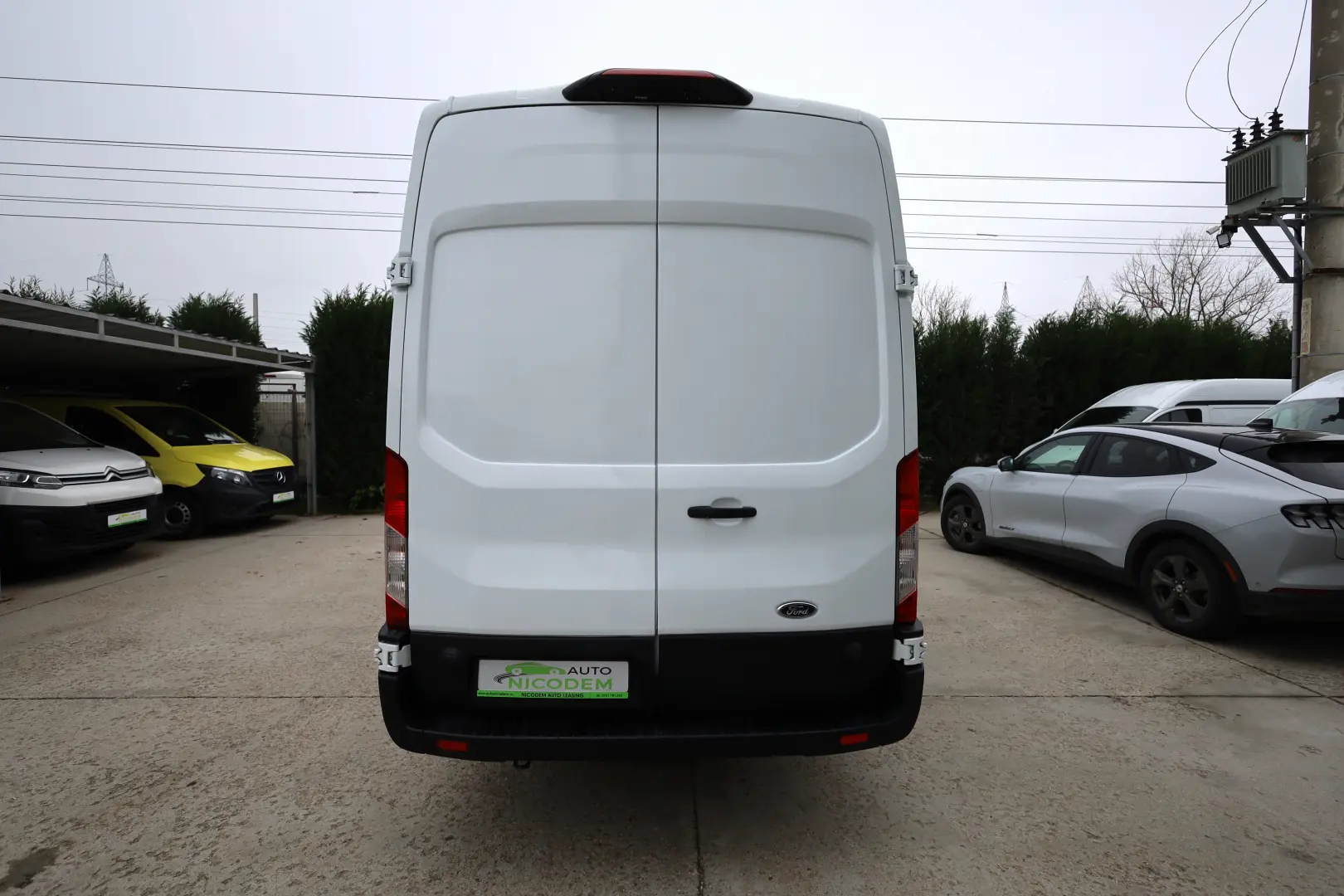 Ford Transit L4H3 2.0D 130CP