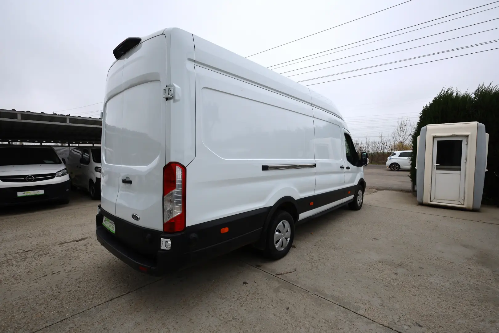 Ford Transit L4H3 2.0D 130CP