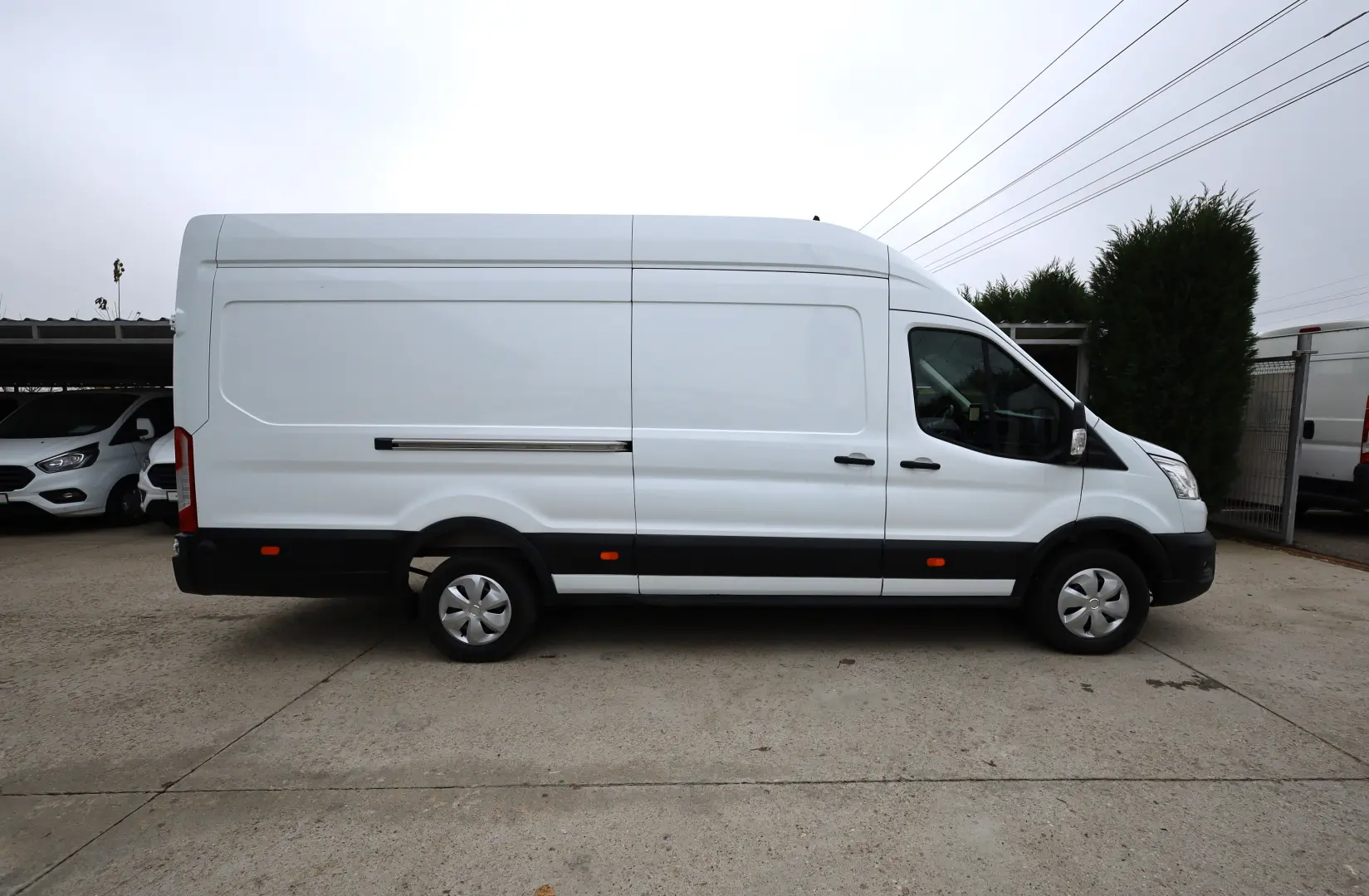 Ford Transit L4H3 2.0D 130CP