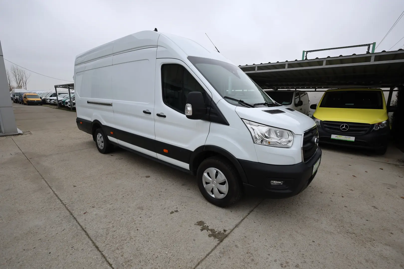 Ford Transit L4H3 2.0D 130CP